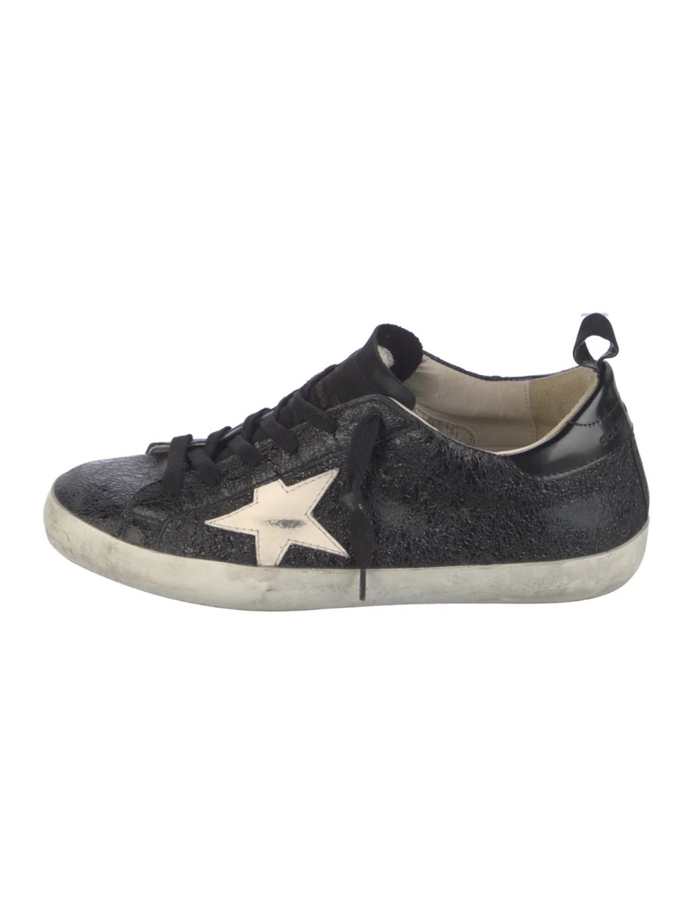 Golden Goose Superstar Sneakers